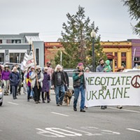 Peace Rally for Ukraine