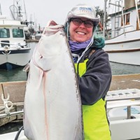 Hot Action Continues for Pacific Halibut Anglers