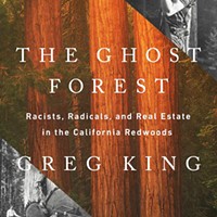 <i>The Ghost Forest's</i> Haunting Histories
