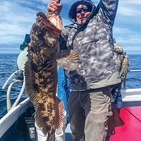 Good Weather Ahead for Offshore Anglers