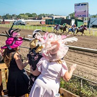 Supes Pony Up $1 Million in Effort to Save Horse Racing at the Fair