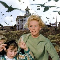 Eureka Theater's "Summer of Suspense" Presents <i>The Birds</i>