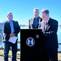 Crowley Questions Mount for Harbor District