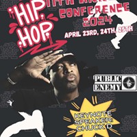 Cal Poly Humboldt's Hip Hop Conference: Power to the People--CANCELED