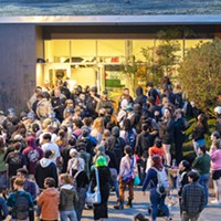 Cal Poly Readying to Turn Protest Police Reports Over to DA