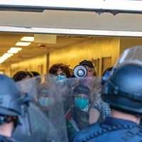 Cal Poly Humboldt Releases Body Camera Footage from April Protest