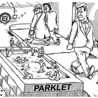 Parklette Life