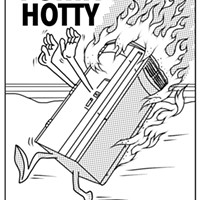 Porta Hotty