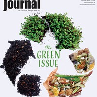 TL;DR: Five Themes to Up-cycle from the Green Issue