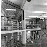 Jail Adds Suicide Netting to Budget