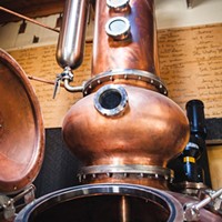 Alchemists launch eco-friendly whiskey