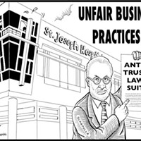 Unfair Business Practices??
