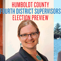 The Race to Rep Humboldt's County Seat