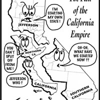 The Fall of the California Empire