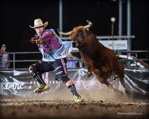 BULLFIGHTERS ONLY, SUBMITTED