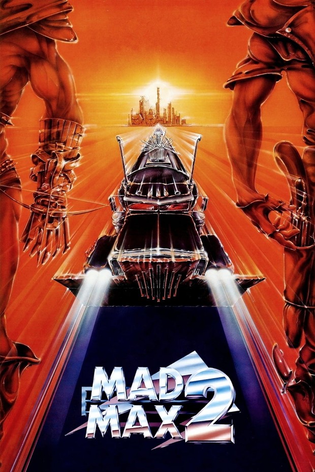 Mad Max 2: The Road Warrior