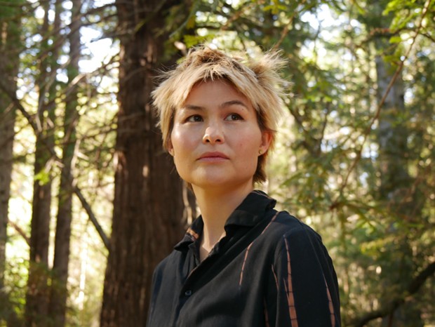 Chisato Hughes.documentary filmmaker. - SUBMITTED