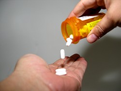 Humboldt County is making progress in addressing its sizable pill problem. - FLICKR
