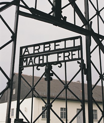 Concentration camp, Munich, Germany. - THINKSTOCK