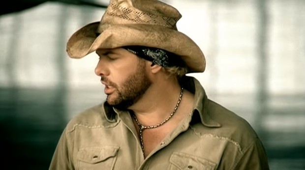 2012 Toby Keith - YOUTUBE