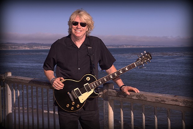 Brad Wilson. - SUBMITTED