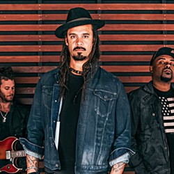 Michael Franti & Spearhead - SUBMITTED