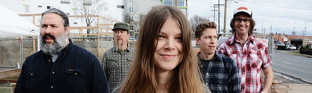 Sarah Shook &amp; The Disarmers - SUBMITTED