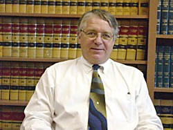 Judge John T. Feeney - FILE