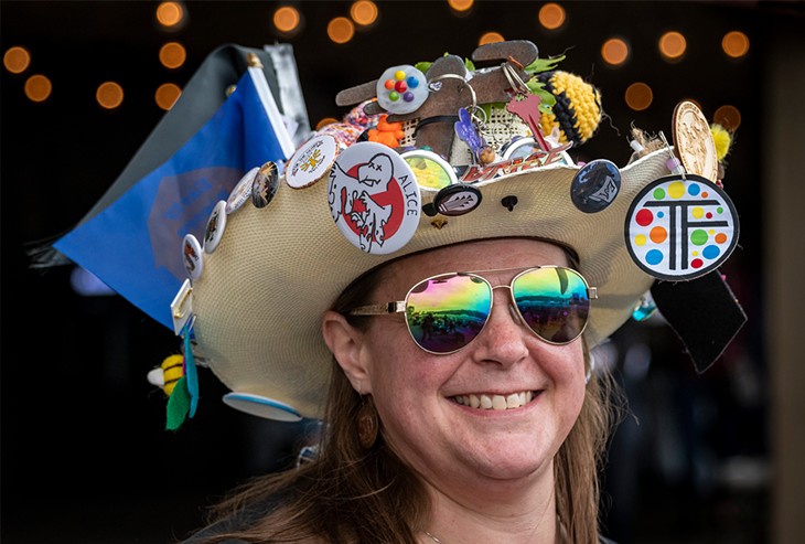 Ladies Hat Day 2024