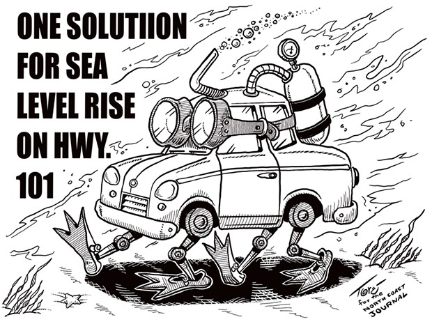 101 Sea Rise Solution