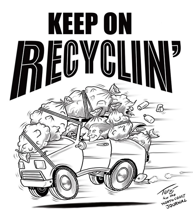 Keep on Recycling