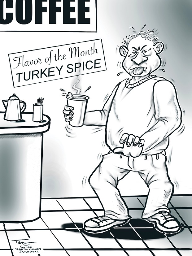 Turkey Spice?