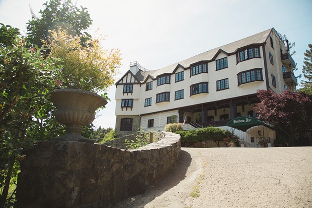 Benbow Inn, Best Hotel and Best Hotel for Your Wedding Night