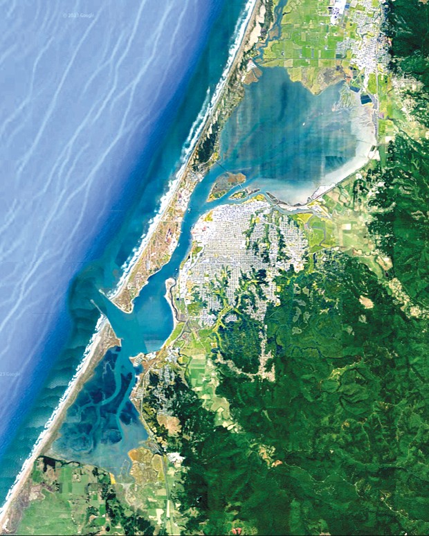 Google Earth, imagery 5/8/03-5/9/23, data SIA, NOAA, US Navy, NGA, GEBCO