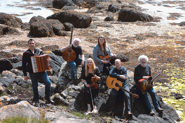 Altan plays the Arkley Center for the Performing Arts at 8 p.m. on Saturday, March 8.