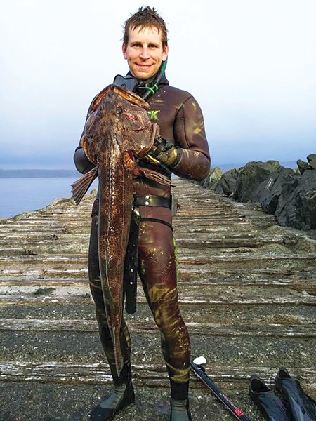 Marine Life Tips for a Spearfishing Newbie, Get Out