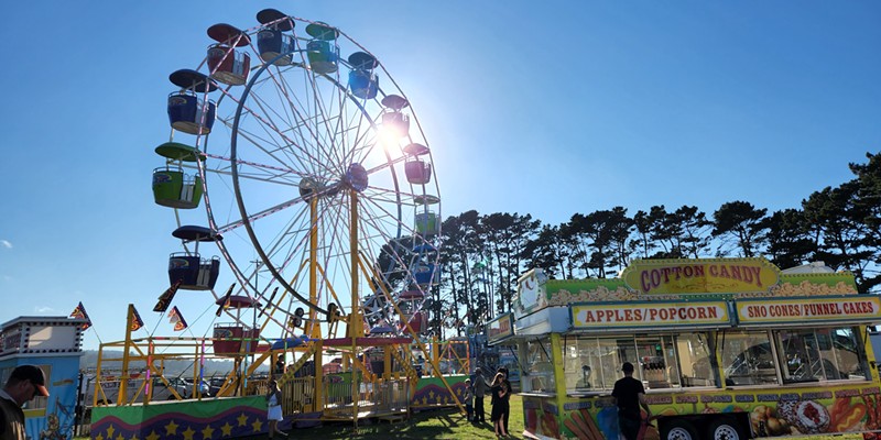 Step Right Up! HumCo Fair Kicks Off Today