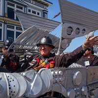 Kinetic Grand Championship 2024  Photo by Alexander Anderson
