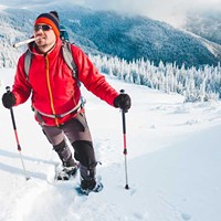 Beware of Snowshoers (and Getting High in the Backcountry)