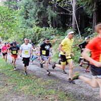 Kevin Ebbert Memorial Trail Run
