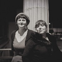 Belles of the Levee play the Arcata Playhouse at 7 p.m. on Wednesday, Jan. 1.