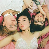 Crybabe plays the Siren's Song on Tuesday, Jan. 14 at 8 p.m.