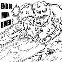 The end of Old Man River?