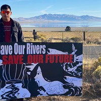 Local Tribes Sponsor Day of Action for Removal of Klamath Dams