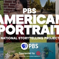PBS American Portrait Premieres Tonight on KEET
