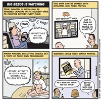 Big Bezos is Watching