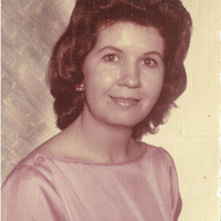 Doris Yvonne Gocha, Oct. 8, 1937 to July 30, 2021.