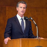 Gov. Gavin Newsom announced the state's masking mandate for schools and daycare centers will expire March 12.