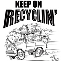 Keep on Recycling