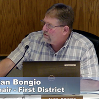 Humboldt CSD Board to Consider Stripping Bongio of Presidency
